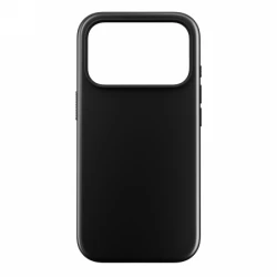 NOMAD Modern Case - etui do iPhone 17 Pro kompatybilne z MagSafe (vulcan black)