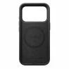 NOMAD Modern Case - etui do iPhone 17 Pro kompatybilne z MagSafe (vulcan black)