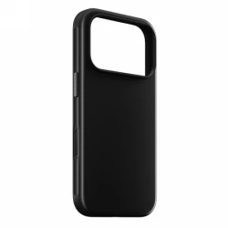 NOMAD Modern Case - etui do iPhone 17 Pro kompatybilne z MagSafe (vulcan black)
