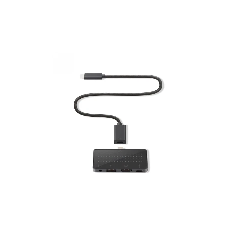 Twelve South StayGo Mini - kompaktowy hub USB-C (USB-C, HDMI, USB-A/BC 1.2, słuchawki/audio)