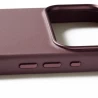 Mujjo Leather Case - etui skórzane do iPhone 17 Pro Max kompatybilne z MagSafe (bronze red)