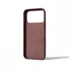 Mujjo Leather Case - etui skórzane do iPhone 17 Pro Max kompatybilne z MagSafe (bronze red)