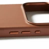 Mujjo Leather Case - etui skórzane do iPhone 17 Pro Max kompatybilne z MagSafe (tan)