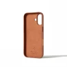 Mujjo Leather Case - etui skórzane do iPhone 17 kompatybilne z MagSafe (tan)