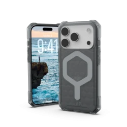 UAG Essential Armor MagSafe - etui do iPhone 17 Pro kompatybilne z MagSafe (ash)