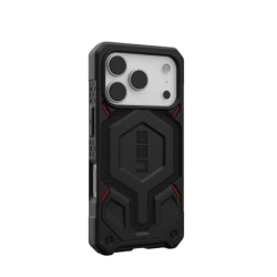 UAG Monarch Pro - etui do iPhone 17 Pro kompatybilne z MagSafe (kevlar black)