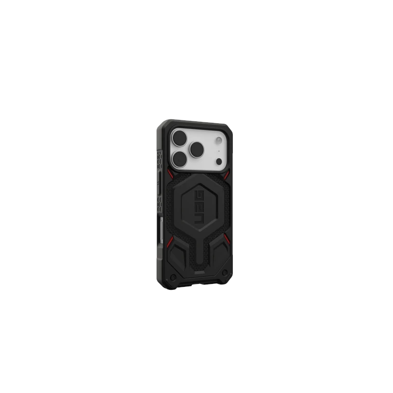 UAG Monarch Pro - etui do iPhone 17 Pro kompatybilne z MagSafe (kevlar black)