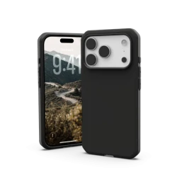 UAG Civilian LT MagSafe - etui do iPhone 17 Pro kompatybilne z MagSafe (black)
