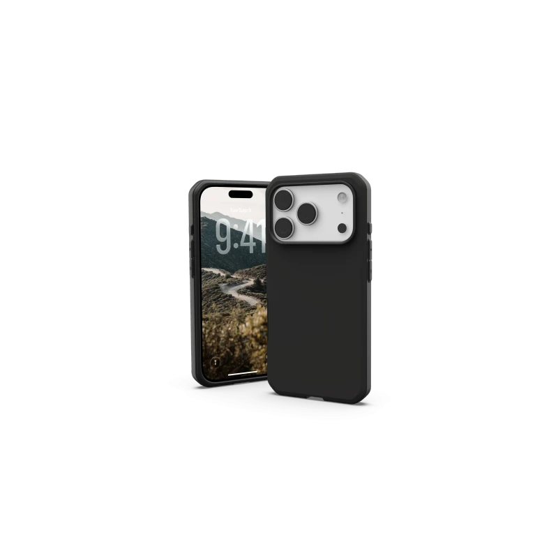 UAG Civilian LT MagSafe - etui do iPhone 17 Pro kompatybilne z MagSafe (black)