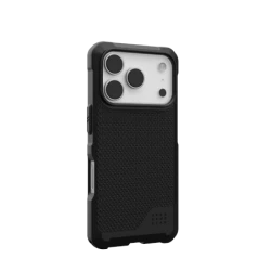 UAG Metropolis LT MagSafe - etui do iPhone 17 Pro kompatybilne z MagSafe (kevlar black)