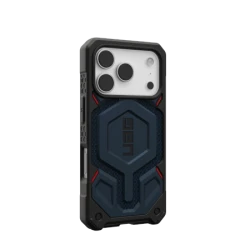 UAG Monarch Pro - etui do iPhone 17 Pro kompatybilne z MagSafe (kevlar mallard)