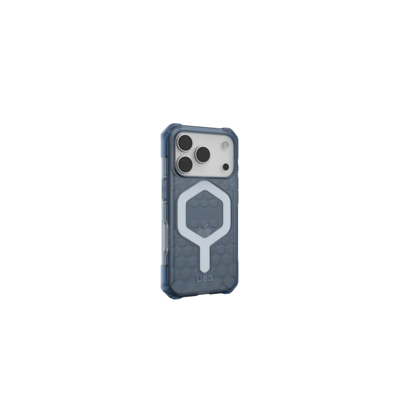 UAG Essential Armor MagSafe - etui do iPhone 17 Pro kompatybilne z MagSafe (cloud blue)