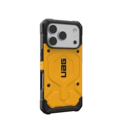 UAG Pathfinder MagSafe - etui do iPhone 17 Pro kompatybilne z MagSafe (heritage yellow)
