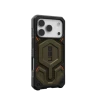 UAG Monarch Pro - etui do iPhone 17 Pro kompatybilne z MagSafe (kevlar element green)