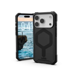 UAG Essential Armor MagSafe - etui do iPhone 17 Pro kompatybilne z MagSafe (black)