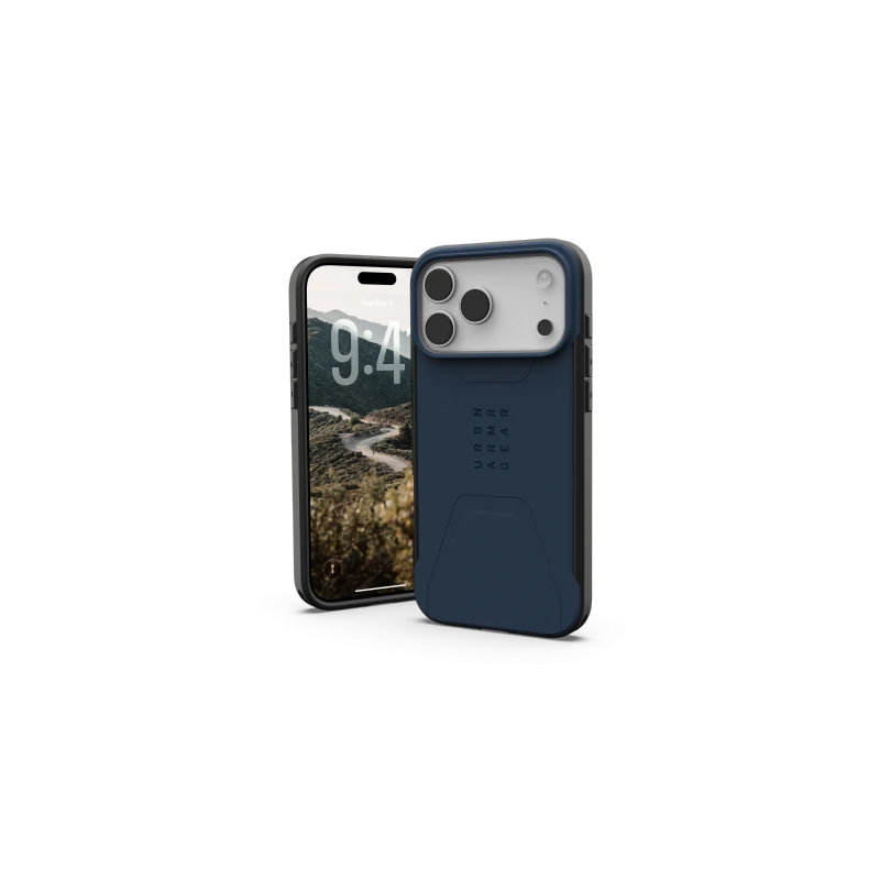 UAG Civilian MagSafe - etui do iPhone 17 Pro Max kompatybilne z MagSafe (mallard)