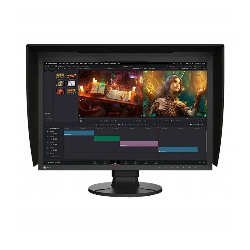Monitor EIZO CG2400S 24,1 1920x1200 WUXGA AdobeRGB 99% wbudowany kalibrator