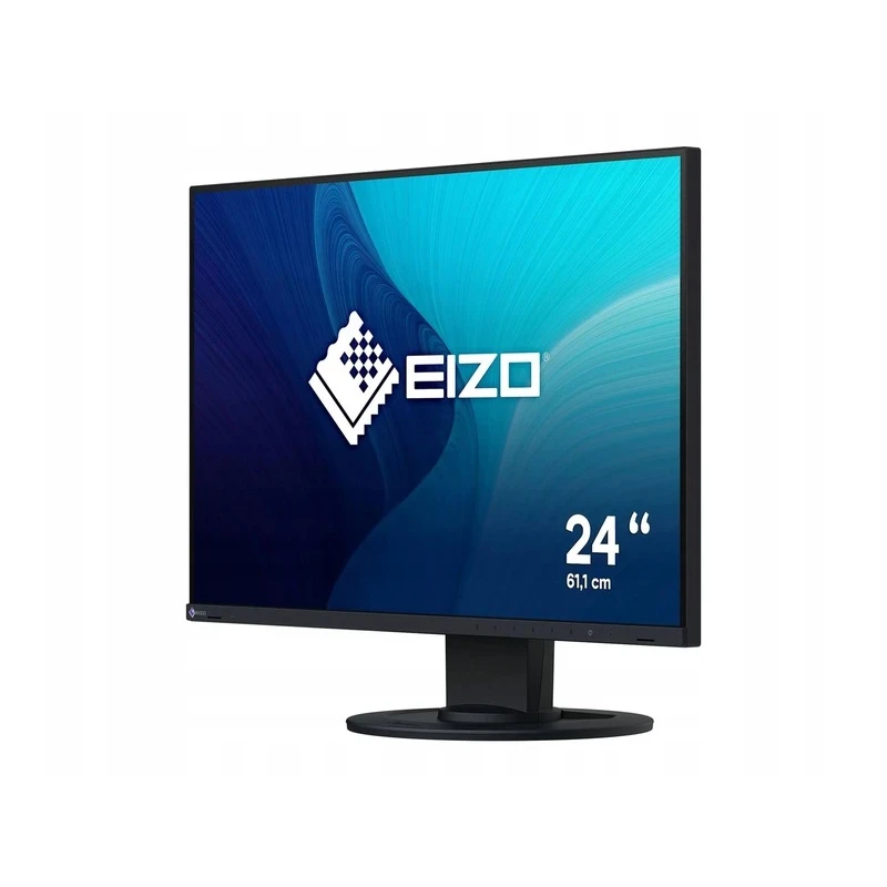 Monitor EIZO EV2410R-BK 24,1" 1920 x 1200 FullHD 16:10 USB HDMI DP sRGB (czarny)