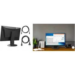 Monitor EIZO EV2410R-BK 24,1" 1920 x 1200 FullHD 16:10 USB HDMI DP sRGB (czarny)