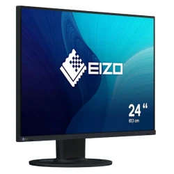 Monitor EIZO EV2410R-BK 24,1" 1920 x 1200 FullHD 16:10 USB HDMI DP sRGB (czarny)