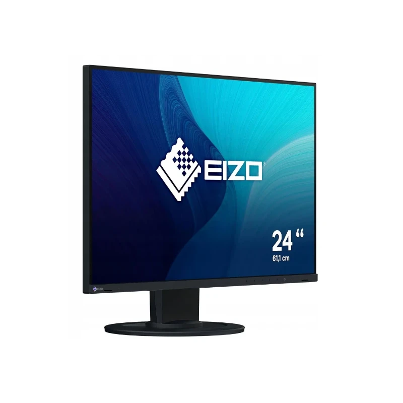 Monitor EIZO EV2410R-BK 24,1" 1920 x 1200 FullHD 16:10 USB HDMI DP sRGB (czarny)