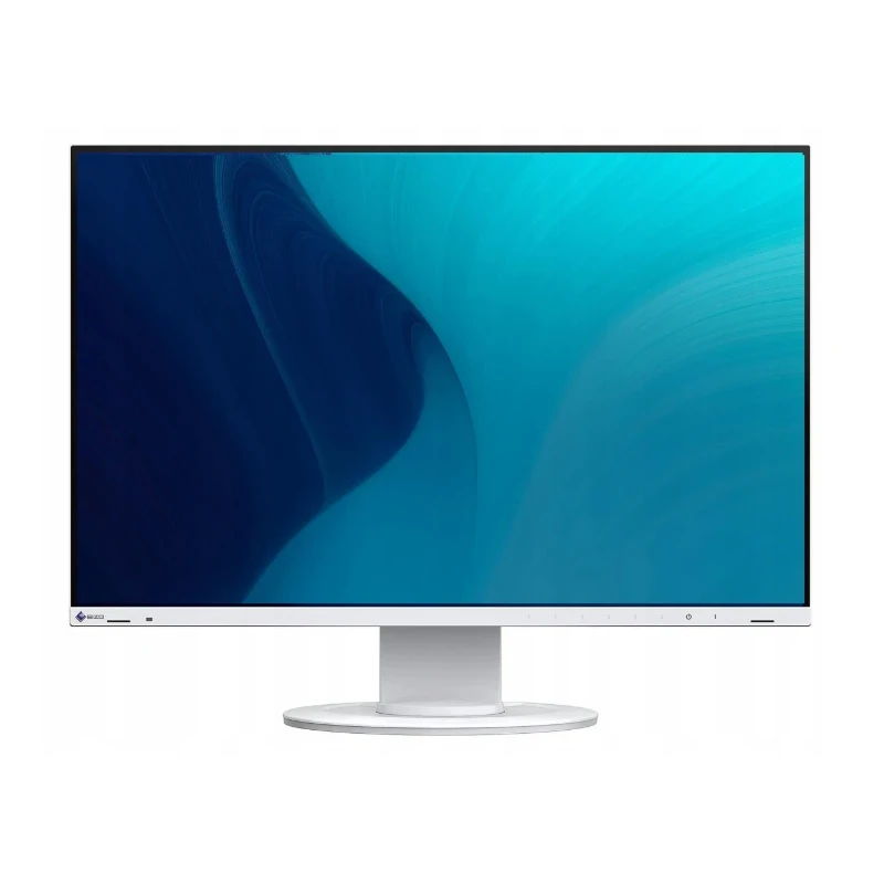 Monitor EIZO EV2410R-WT 24,1" 1920 x 1200 FullHD 16:10 USB HDMI DP sRGB (biały)