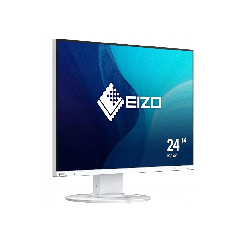 Monitor EIZO EV2410R-WT 24,1" 1920 x 1200 FullHD 16:10 USB HDMI DP sRGB (biały)