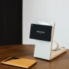 Native Union Findit Card karta lokalizująca portfel Apple Find My MagSafe (black)