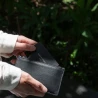 Native Union Findit Card karta lokalizująca portfel Apple Find My MagSafe (black)