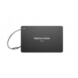 Native Union Findit Card karta lokalizująca portfel Apple Find My MagSafe (black)
