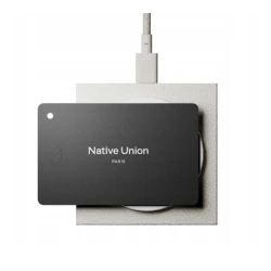 Native Union Findit Card karta lokalizująca portfel Apple Find My MagSafe (black)