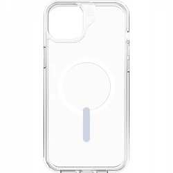 ZAGG Crystal Palace Snap obudowa ochronna iPhone 14/15 Plus z MagSafe clear