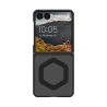 UAG Mouve - etui do Samsung Galaxy Flip 7 z wbudowanym modułem magnetycznym (ash)