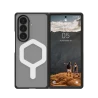 UAG Mouve - etui do Samsung Galaxy Fold 7 z wbudowanym modułem magnetycznym (ice)