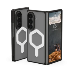 UAG Mouve - etui do Samsung Galaxy Fold 7 z wbudowanym modułem magnetycznym (ice)