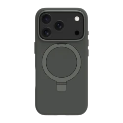 dbramante 1928 Roskilde MS Kick ICON - obudowa ochronna do iPhone 17 Pro kompatybilna z MagSafe (forest shadow)