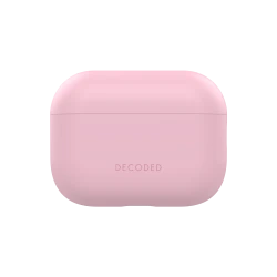 Decoded Silicone Aircase - silikonowa obudowa ochronna do AirPods Pro 3 (rosette)
