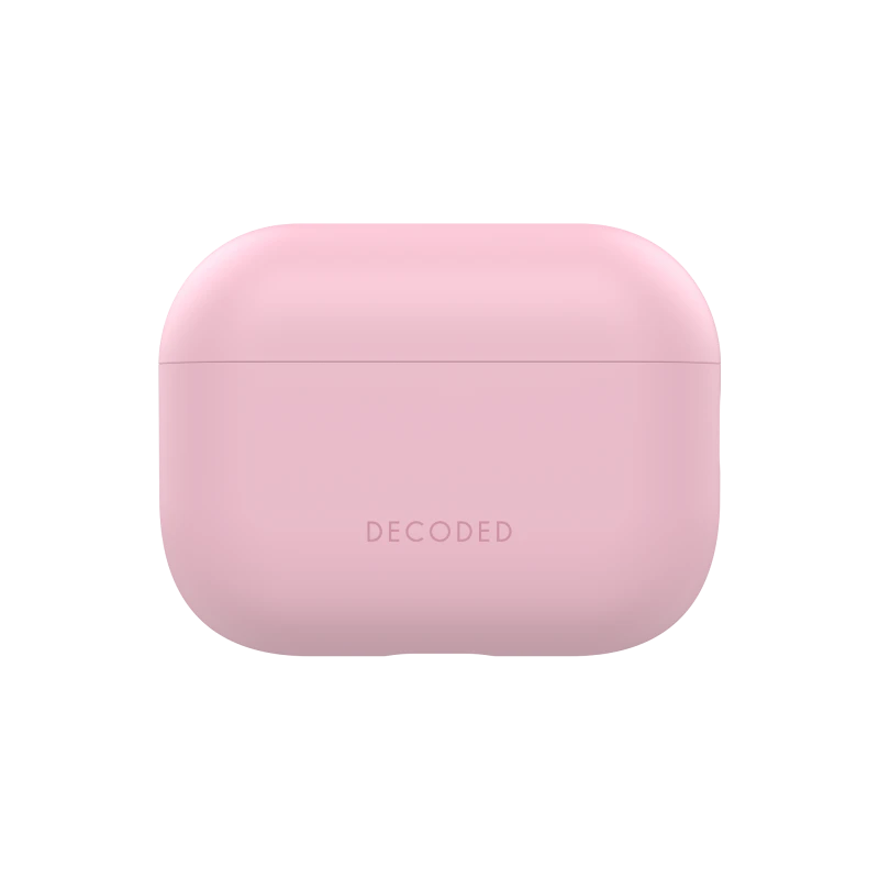 Decoded Silicone Aircase - silikonowa obudowa ochronna do AirPods Pro 3 (rosette)