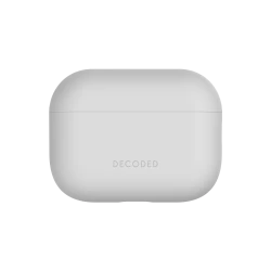 Decoded Silicone Aircase - silikonowa obudowa ochronna do AirPods Pro 3 (grey)