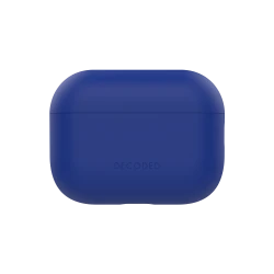 Decoded Silicone Aircase - silikonowa obudowa ochronna do AirPods Pro 3 (navy)
