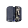 Bellroy Key Cover Plus 3rd ed. - skórzane etui na klucze (navy)
