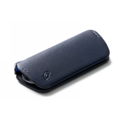 Bellroy Key Cover Plus 3rd ed. - skórzane etui na klucze (navy)