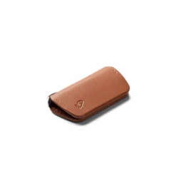 Bellroy Key Cover 3rd ed. - skórzane etui na klucze (caramel)
