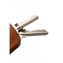 Bellroy Key Cover 3rd ed. - skórzane etui na klucze (caramel)