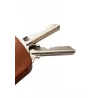 Bellroy Key Cover 3rd ed. - skórzane etui na klucze (caramel)