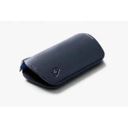 Bellroy Key Cover 3rd ed. - skórzane etui na klucze (navy)