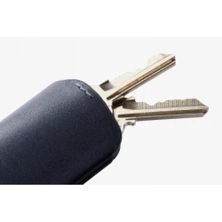 Bellroy Key Cover 3rd ed. - skórzane etui na klucze (navy)