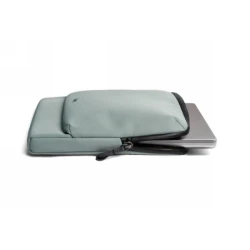 Bellroy Laptop Caddy 14 - etui na laptop 14" z kieszeniami na akcesoria mobilne (eucalyptus)