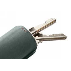 Bellroy Key Cover Plus 3rd ed. - skórzane etui na klucze (everglade)