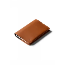 Bellroy Notebook Cover - okładka na notes z notesem w zestawie (caramel)